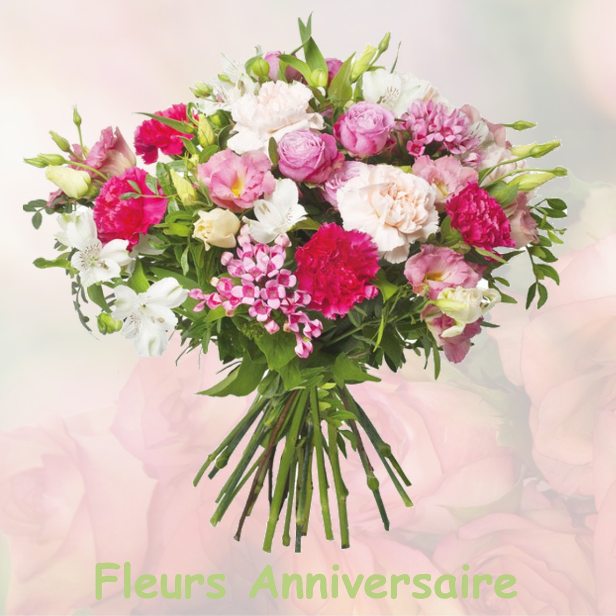 fleurs anniversaire UNIEUX